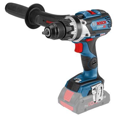 Bosch Akku-Bohrschrauber GSR 18V-110 C Solo - 06019G0108