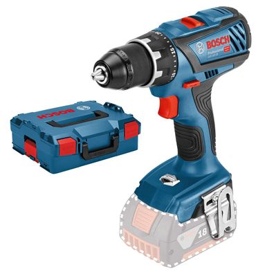 Bosch Akku-Bohrschrauber GSR 18V-28 Solo in L-Boxx - 06019H4108