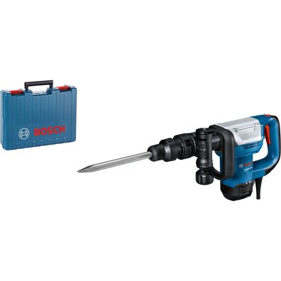 Bosch Schlaghammer GSH 5 mit SDS max 1.100 Watt im Koffer - 0611338700