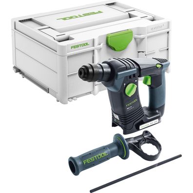 Festool Akku-Bohrhammer BHC 18-Basic im Systainer - 577600