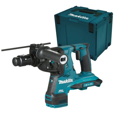 Makita DHR281ZJ Akku-Kombihammer SDS-PLUS 2x 18 V Solo im Makpac