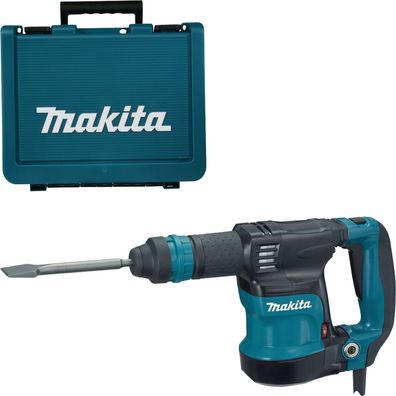 Makita HK1820 Leicht-Meißelhammer für SDS-PLUS 550 W im Koffer