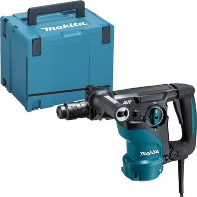 Makita HR3012FCJ Kombihammer für SDS-PLUS 30 mm 1.050 W im MAKPAC