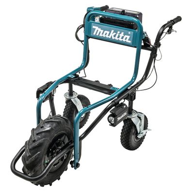 Makita DCU180Z Akku-Schubkarre 18V Solo