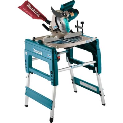 Makita LF1000 Tisch- Kapp- und Gehrungssäge 260 mm 1.650 W