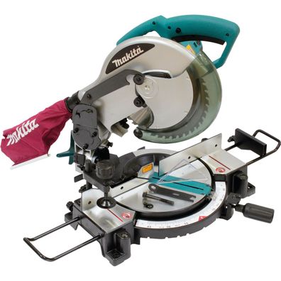 Makita MLS100N Kapp- und Gehrungssäge 255 mm 1.500 Watt