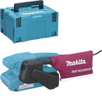 Makita 9911J Bandschleifer 76 mm 650 W im MAKPAC