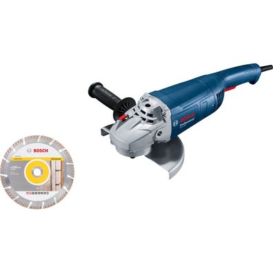 Bosch Winkelschleifer GWS 20-230 P Ø 230 mm + DD 2.000 W - 06018C1104