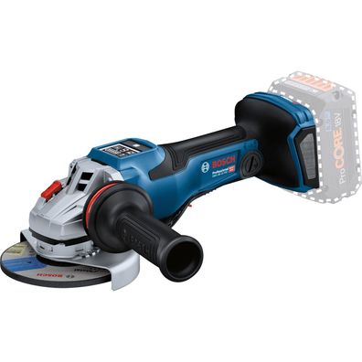 Bosch Akku-Winkelschleifer GWS 18V-15 PSC Ø 125 mm Biturbo Solo - 06019H6B0