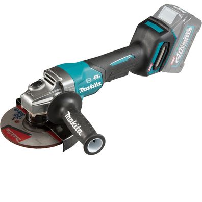 Makita GA036GZ Akku-Winkelschleifer Ø 150 mm 40 V max. Solo