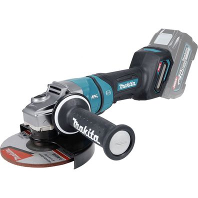 Makita GA051GZ Akku-Winkelschleifer Ø 150 mm 40 V max. Solo