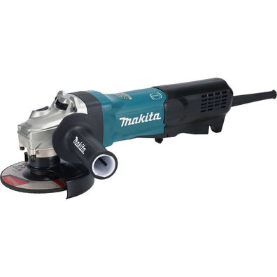 Makita GA5094 Winkelschleifer Ø 125 mm 1.900 W mit Bremse und Paddelschalte