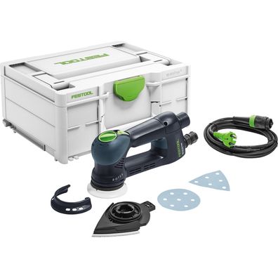 Festool Getriebe-Exzenterschleifer ROTEX RO 90 DX FEQ-Plus - 576259