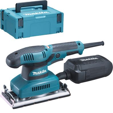 Makita BO3711J Schwingschleifer 190 W im MAKPAC