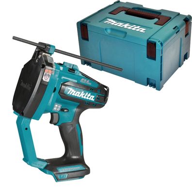 Makita DSC102ZJ Akku-Gewindestangentrenner 18V Solo im Makpac