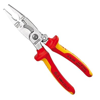 Knipex Elektro-Installationszange - 1396200