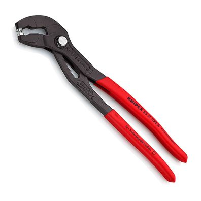 Knipex Federbandschellenzange - 8551250A