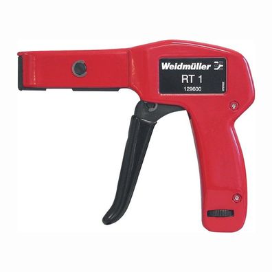 Weidmüller Kabelbinderzange Länge 160 mm - 1296000000