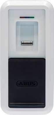 ABUS Fingerscanner CFS3100 W Batterie weiß Anz. möglicher Fingerscans 28 St