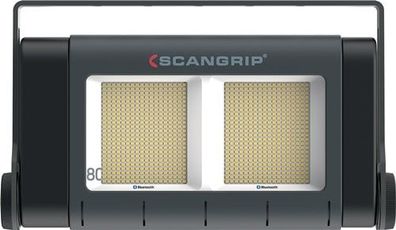 Scangrip LED-Strahler SITE LIGHT 80 630 W 20.000 - 80.000 lm 10m H07RN-F 3x