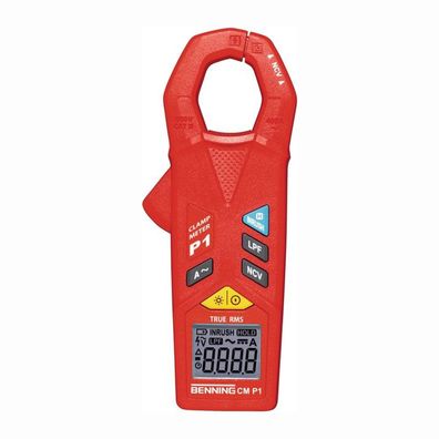 Benning Stromzangenmultimeter CM P1 0,01 A - 400 A AC - 44678