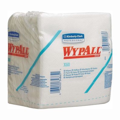 WypAll Wischtuch WypAll X60 6034 L310xB320ca. mm - 6034