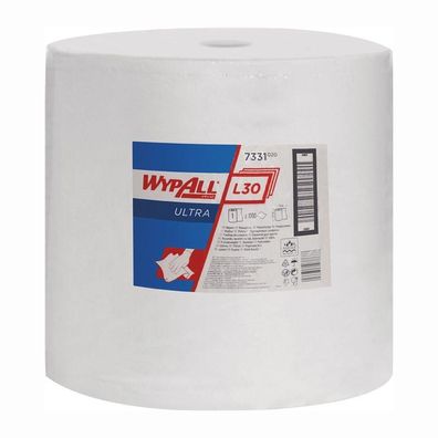 Kimberly-Clark Wischtuch WypAll L30 7331 L380xB370ca. mm - 7331