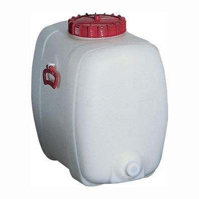 GRAF Fass 60 l Polyethylen weiß - 825056