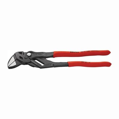 Knipex Zangenschlüssel Länge 300 mm schwarz atramentiert - 8601300