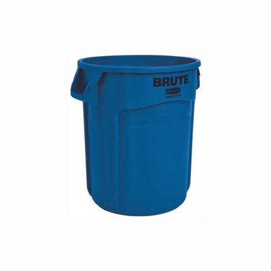 Rubbermaid Mehrzwecktonne blau 76 l PE - FG262073BLUE