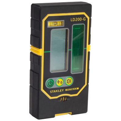 Stanley Laser-Empfänger LD200-G für Linienlaser mit grüner Diode 50m - fmh