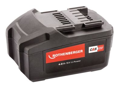 Rothenberger RO BP18/4 Akku, 18V/4,0Ah - 1000001653