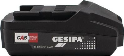 GESIPA Akku 18 V 2 Ah - 1679689