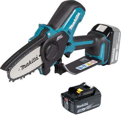 Makita DUC101F Akku-Astsäge 18V / 1x 3,0 Ah Akku