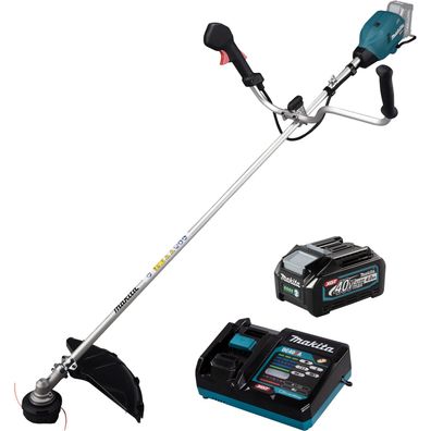 Makita UR006GM101 Akku-Freischneider 40V max. Zweihandgriff / 1x 4,0 Ah Akk