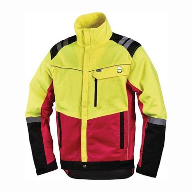 L+D Forstschutzjacke Komfort Größe L - 4112/L