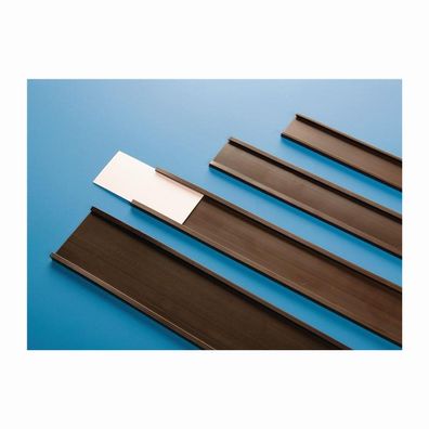 magnetoplan Etikettenhalter Breite 40 mm Rollenlänge 50 m - 17640