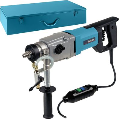 Makita DBM131 Diamantbohrmaschine 130 mm Trocken/ Nass 1.700 W im Koffer