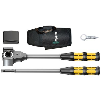 Wera 8002 C KOLOSS All Inclusive Set - 133862