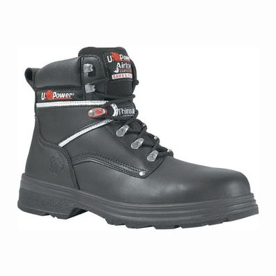 UPower Sicherheitsstiefel Performance Größe 43 schwarz - UM10054-43