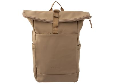 Franky RS77-R Freizeit-Rucksack Rollfalte ca.21 Liter mit Laptopfach