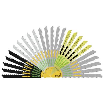 Festool Stichsägeblatt-Set STS-Sort/25 W - 204275
