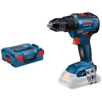 Bosch Akku-Bohrschrauber GSR 18V-55 Solo in L-Boxx - 06019H5203