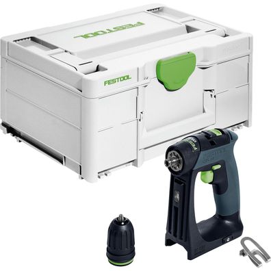 Festool Akku-Bohrschrauber CXS 18-Basic im Systainer - 576882