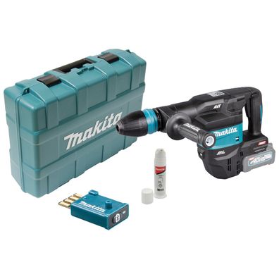 Makita HM001GZ02 Akku-Stemmhammer 40V max. Solo inkl. AWS Funk-Adapter WUT0