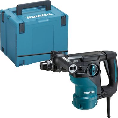 Makita HR3011FCJ Kombihammer für SDS-PLUS 30 mm 1.050 W im MAKPAC