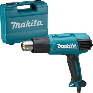 Makita HG6031VK Heißluftgebläse 1.800 W im Koffer