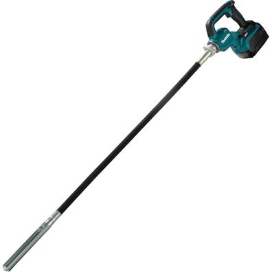 Makita VR003GZ Akku-Betonverdichter 40V max. Solo mit 32-mm-Verdichtervorsa