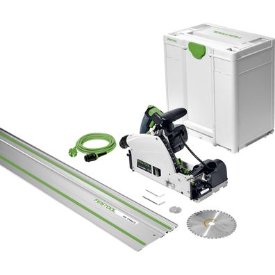 Festool Vorritzer-Tauchsäge TSV 60 KEBQ-Plus-FS im Systainer - 577743