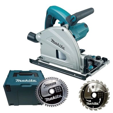 Makita SP6000J Tauchsäge 1.300 W im Makpac